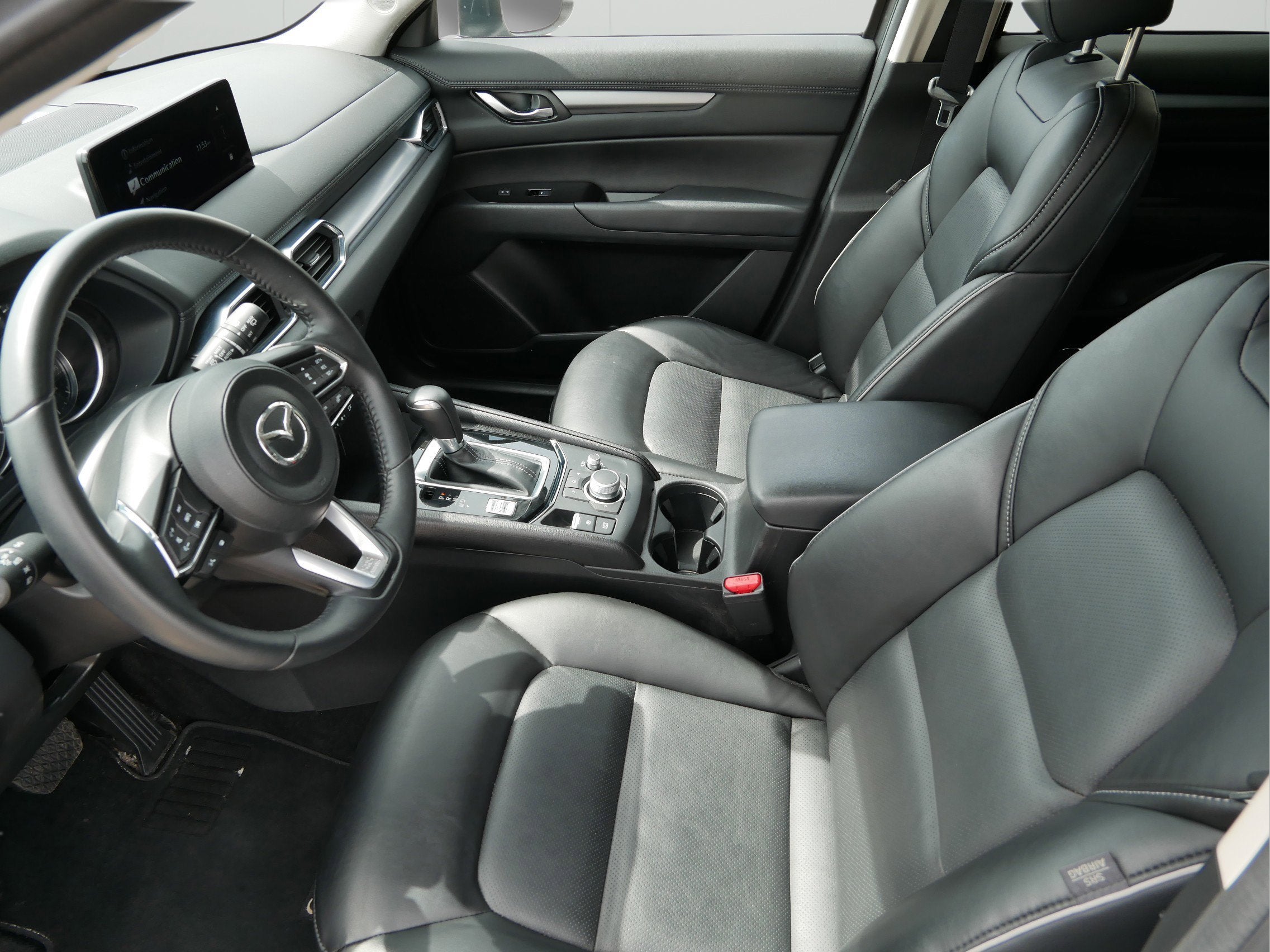 2025 Mazda Mazda CX-5 2.5 S Select Package