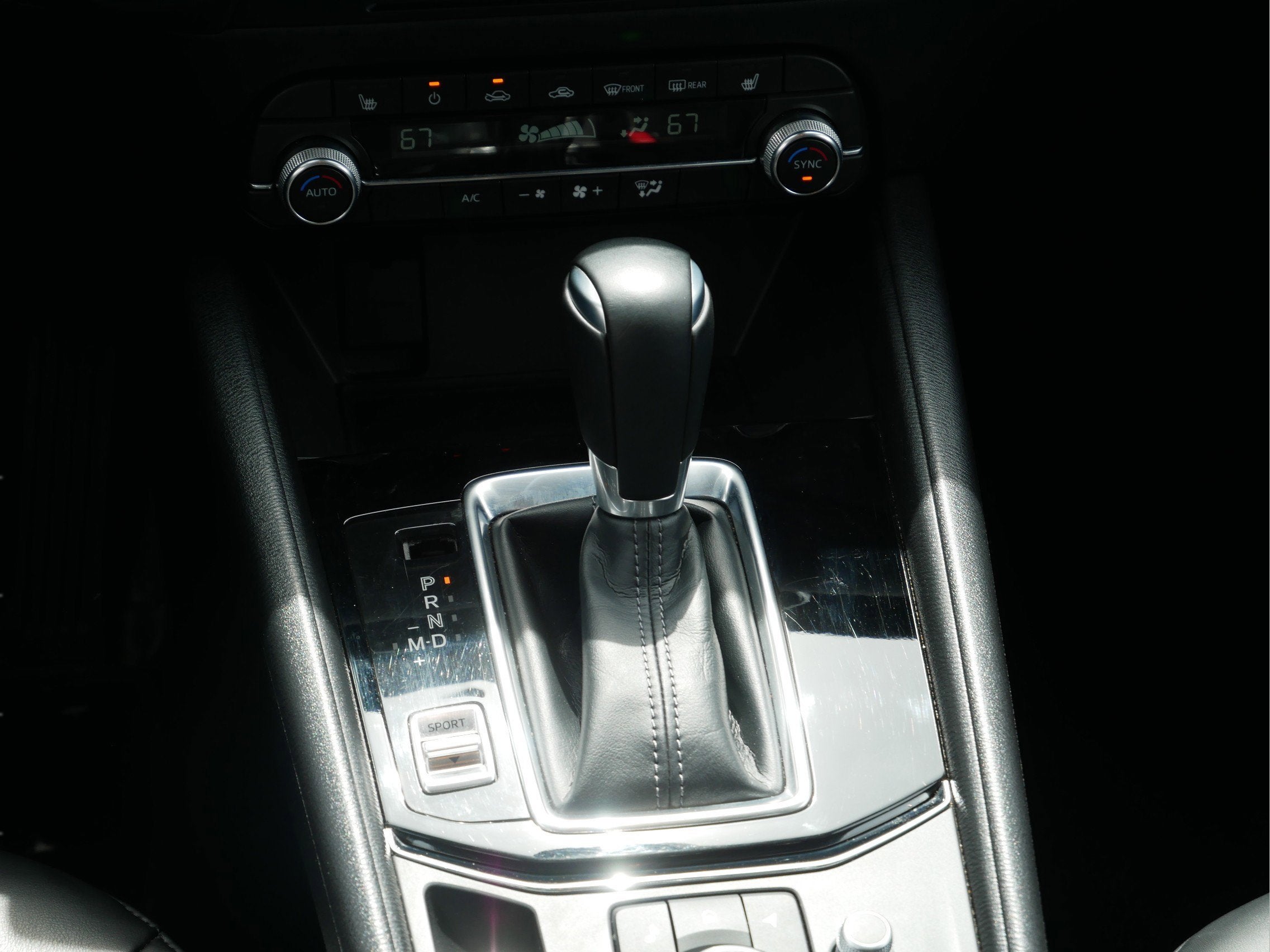 2025 Mazda Mazda CX-5 2.5 S Select Package