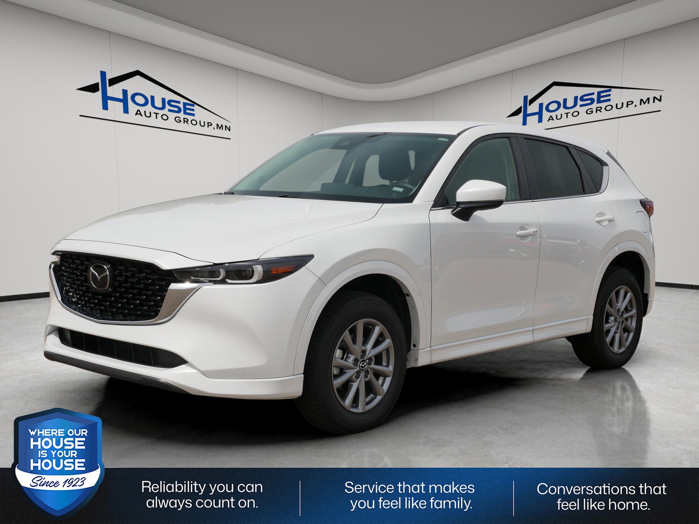 2025 Mazda Mazda CX-5 2.5 S Select Package