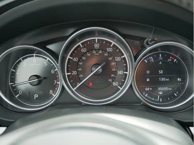 2025 Mazda Mazda CX-5 2.5 S Select Package