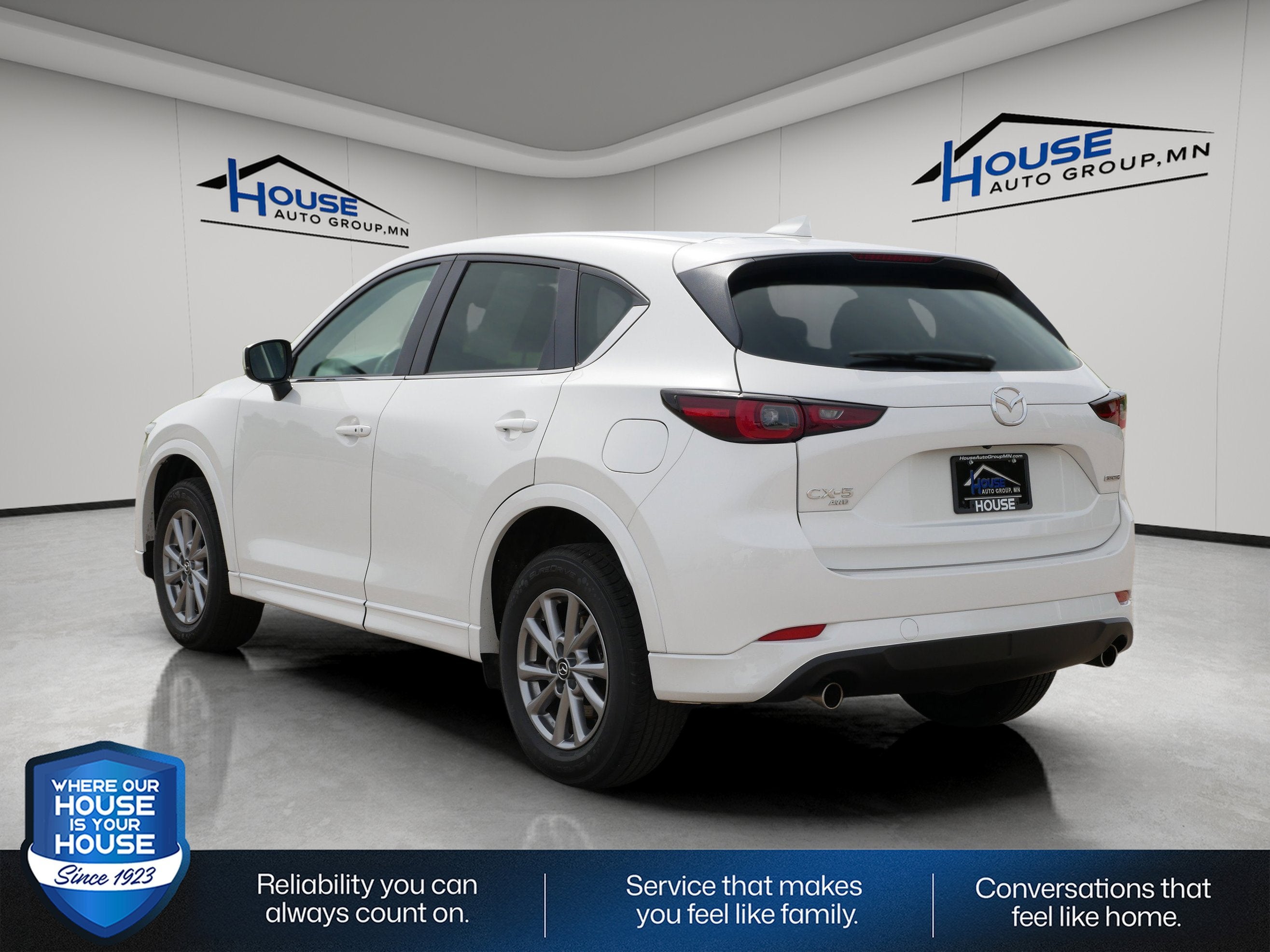 2025 Mazda Mazda CX-5 2.5 S Select Package