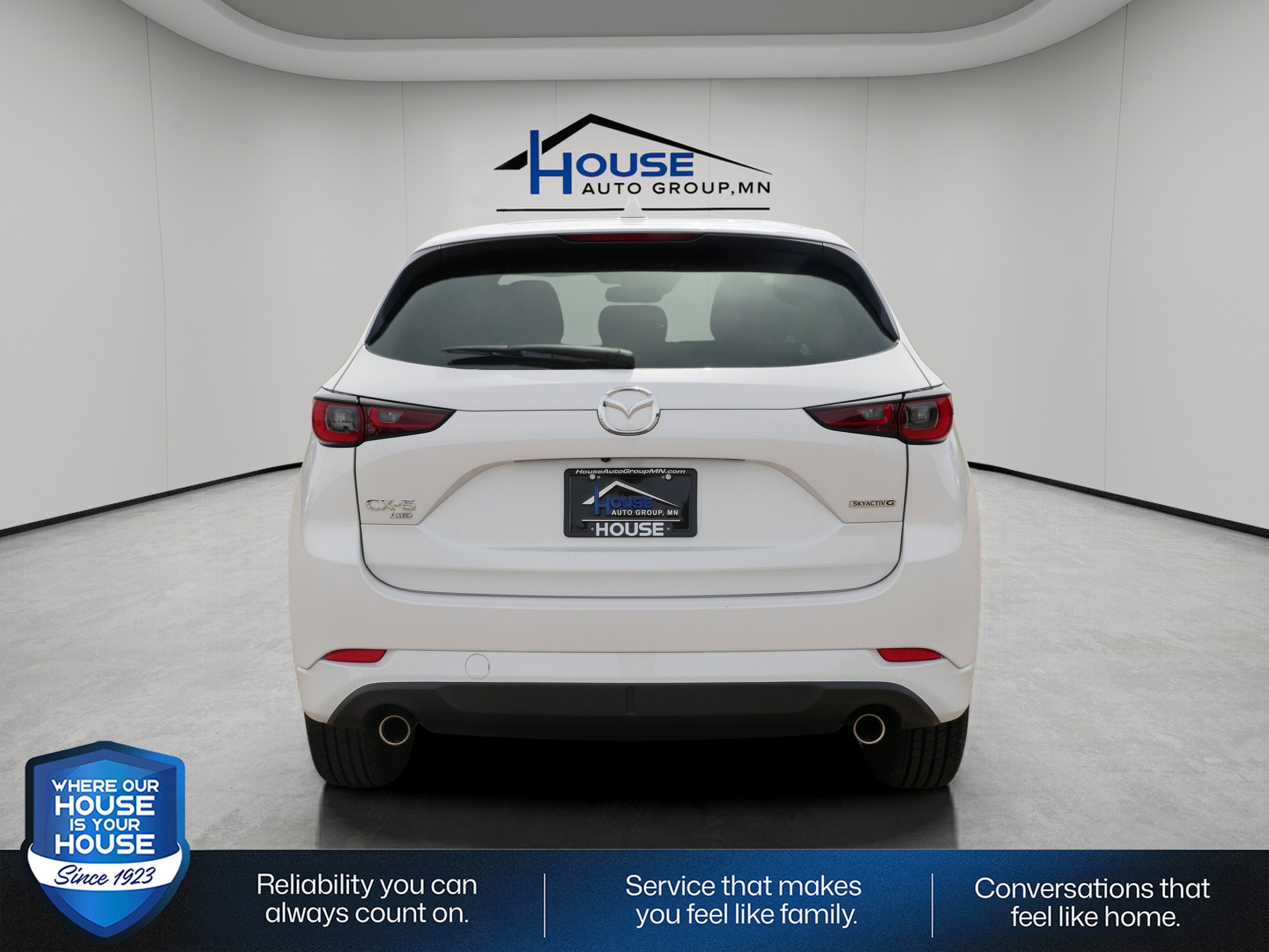 2025 Mazda Mazda CX-5 2.5 S Select Package