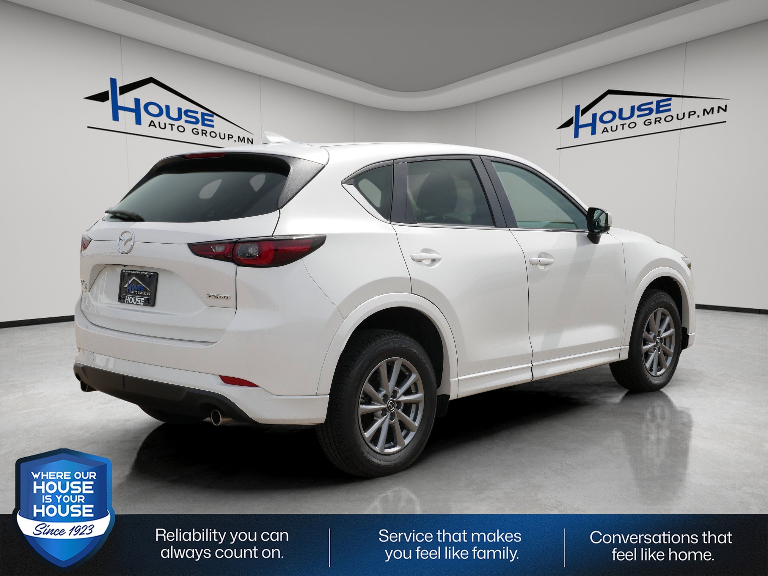 2025 Mazda Mazda CX-5 2.5 S Select Package