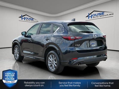 2025 Mazda Mazda CX-5 2.5 S Preferred Package