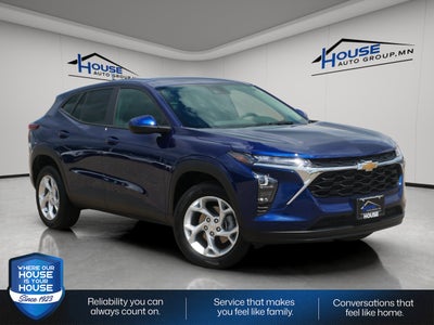 2024 Chevrolet Trax LS