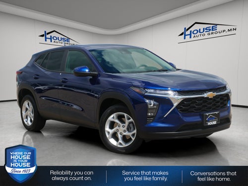 2024 Chevrolet Trax LS