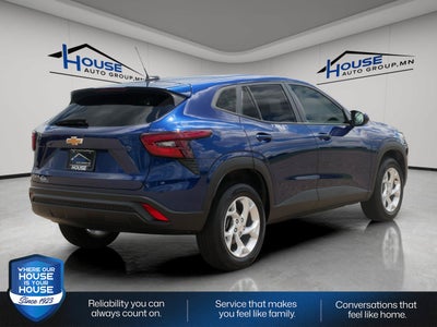 2024 Chevrolet Trax LS
