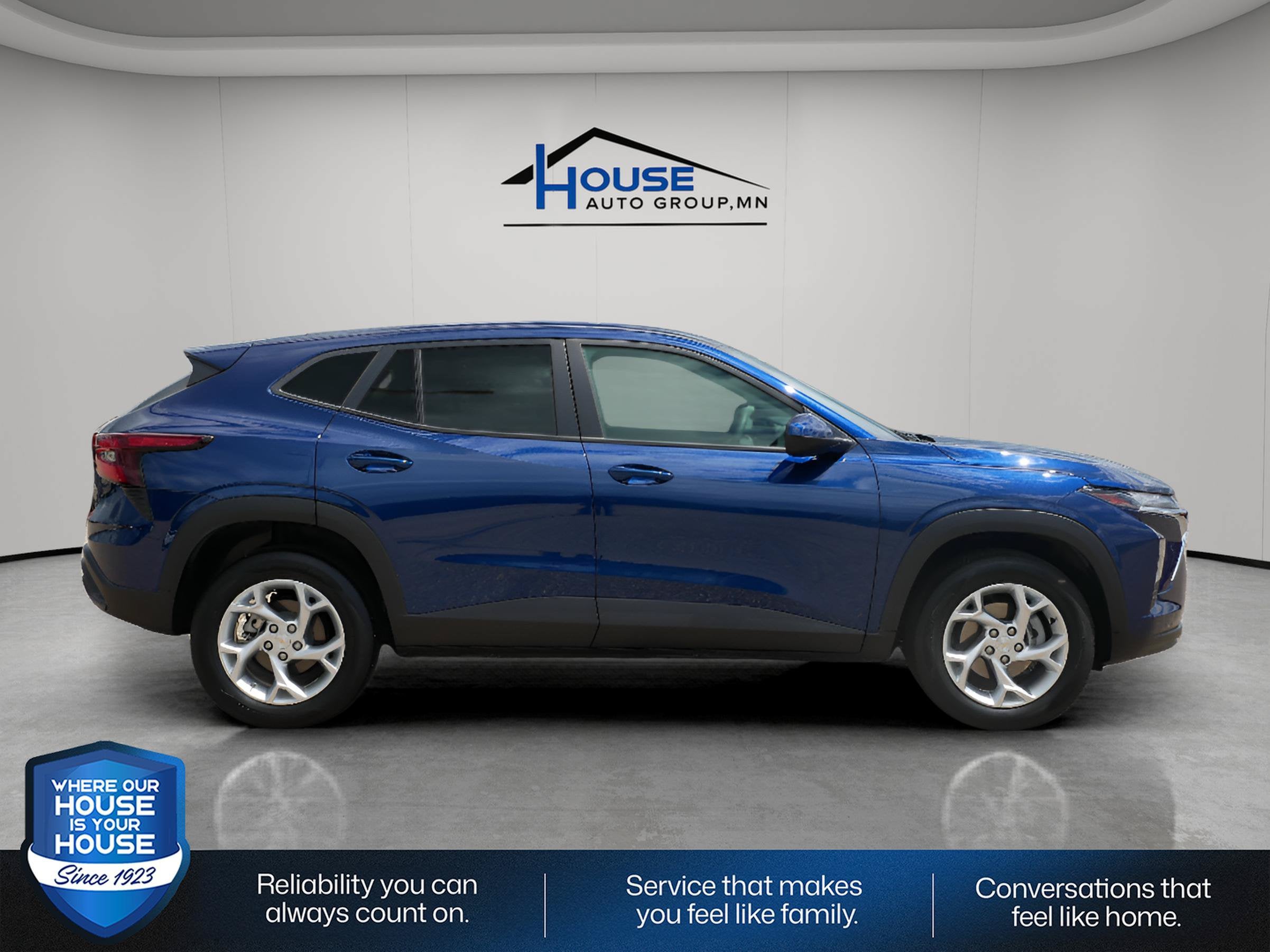 2024 Chevrolet Trax LS