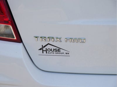 2022 Chevrolet Trax LT