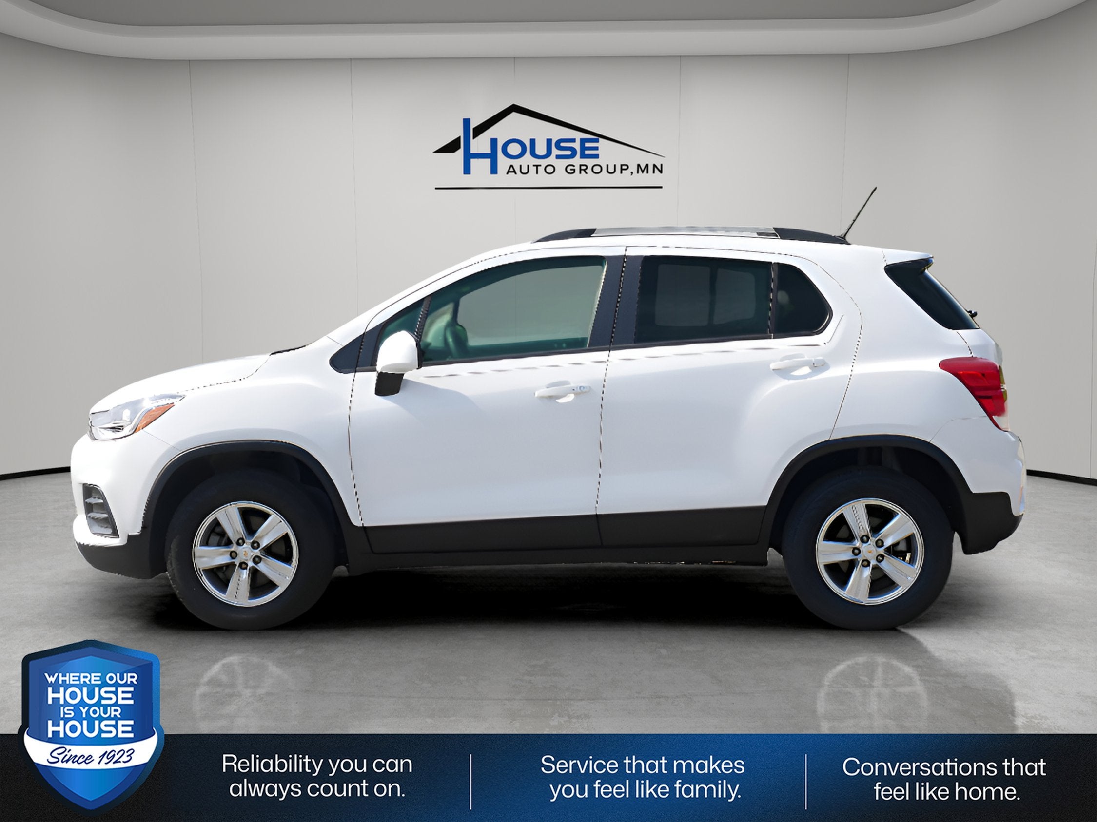 2022 Chevrolet Trax LT