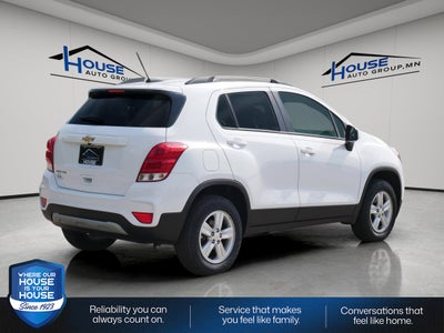 2022 Chevrolet Trax LT