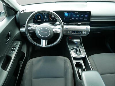 2025 Hyundai Kona SEL