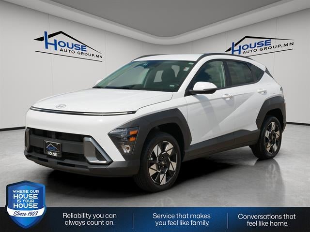 Used 2025 Hyundai Kona SEL with VIN KM8HBCAB7SU219947 for sale in Red Wing, Minnesota