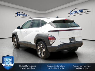 2025 Hyundai Kona SEL