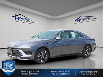 2024 Hyundai Sonata Base