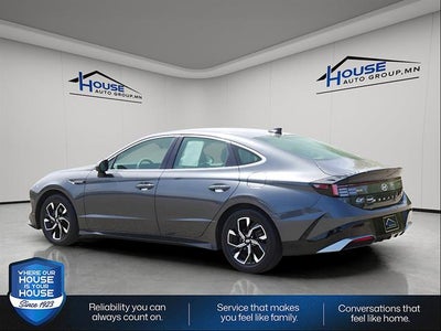 2024 Hyundai Sonata Base