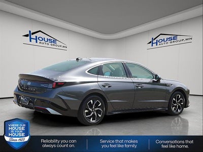 2024 Hyundai Sonata Base