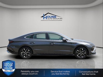 2024 Hyundai Sonata Base