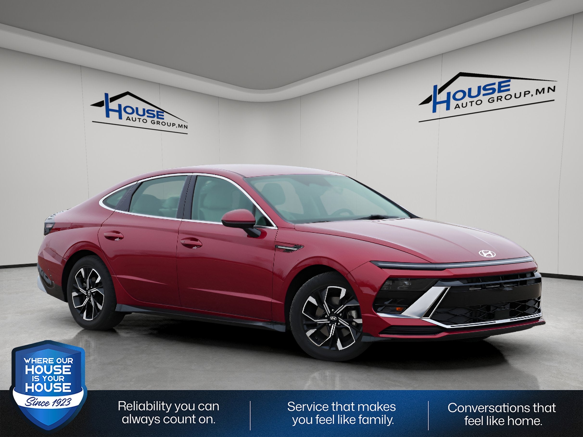 2025 Hyundai Sonata SEL