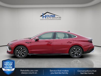 2025 Hyundai Sonata SEL