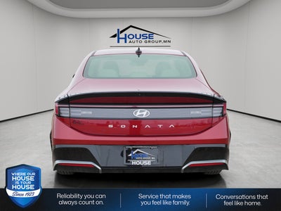 2025 Hyundai Sonata SEL