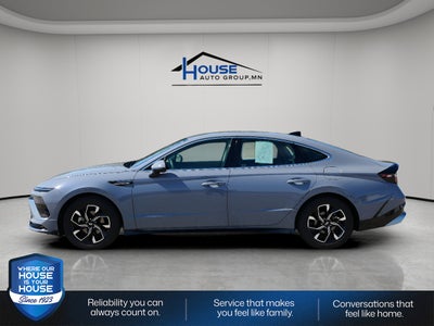 2024 Hyundai Sonata SEL