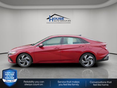 2024 Hyundai Elantra Limited