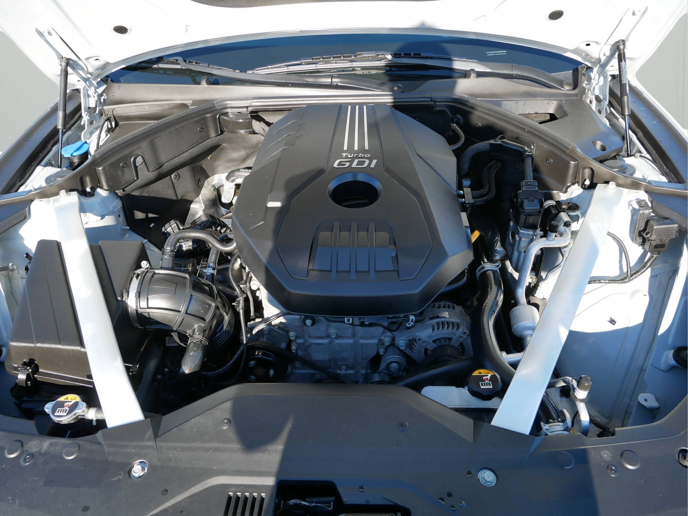 2019 Genesis G70 2.0T Advanced