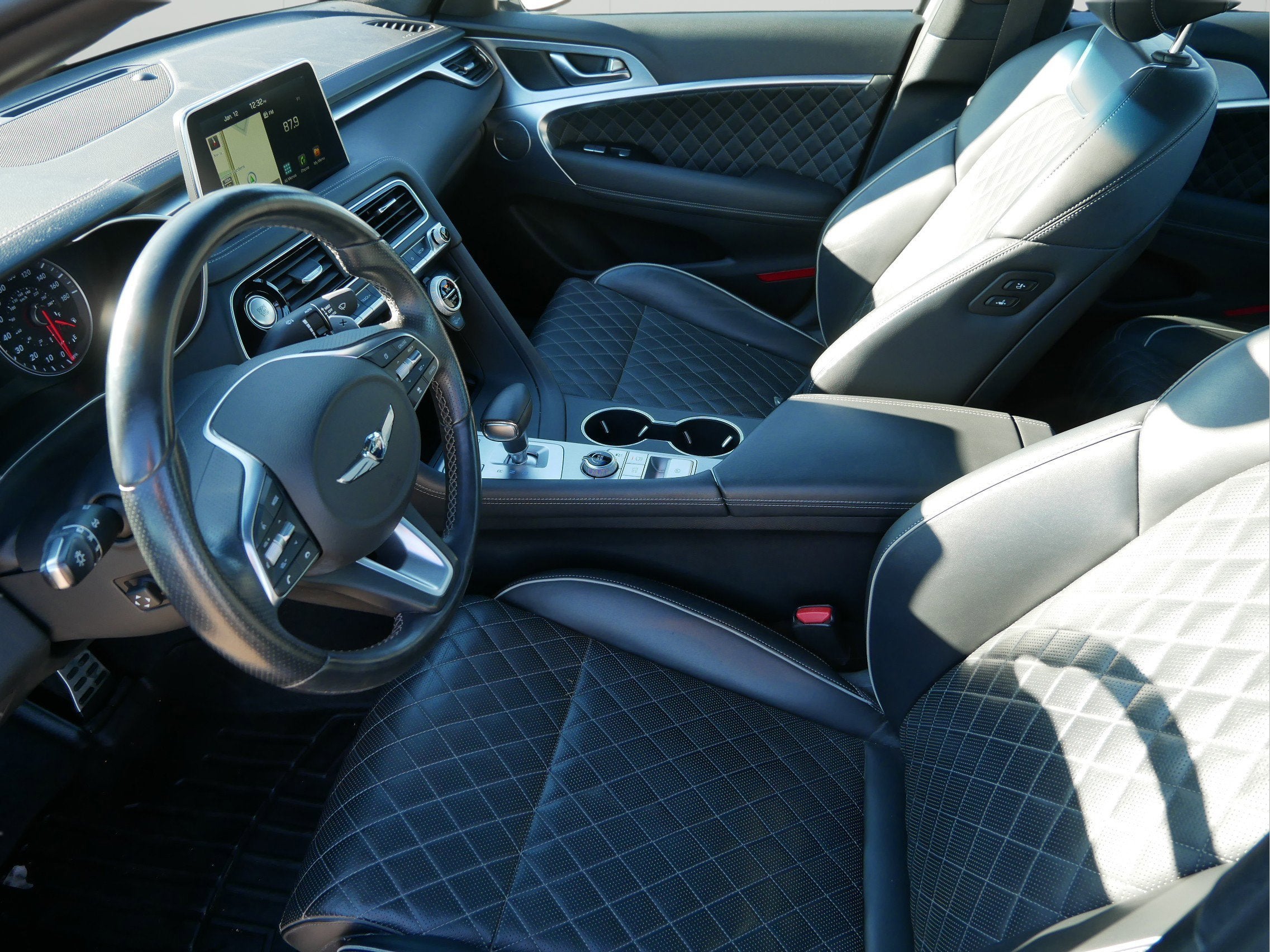 2019 Genesis G70 2.0T Advanced