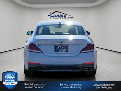 2019 Genesis G70 2.0T Advanced