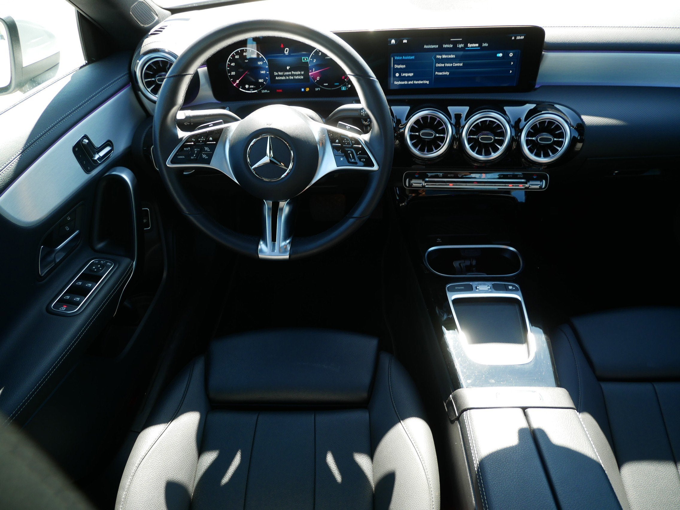 2025 Mercedes-Benz CLA 250 Coupe CLA 250