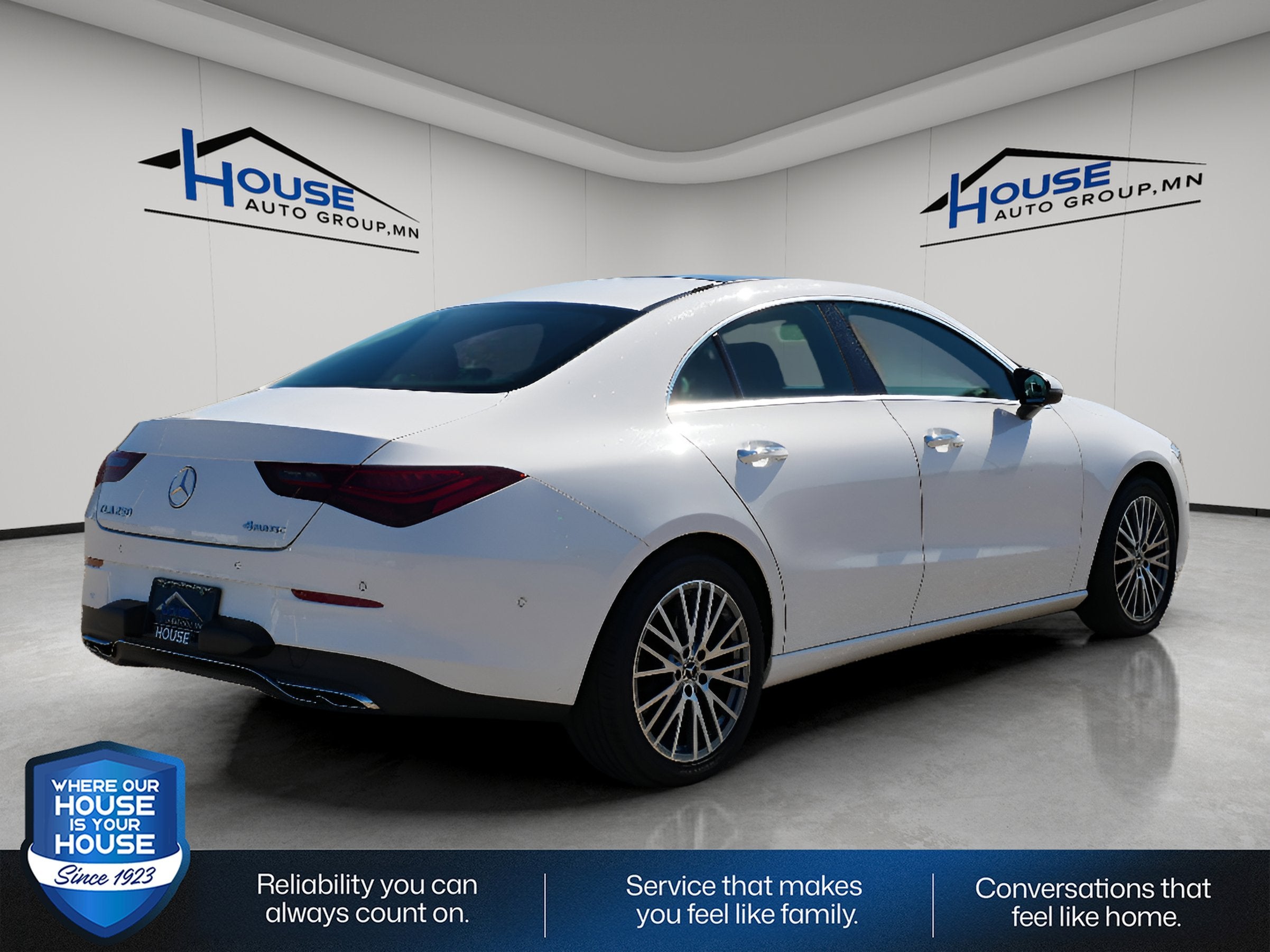 2025 Mercedes-Benz CLA 250 Coupe CLA 250