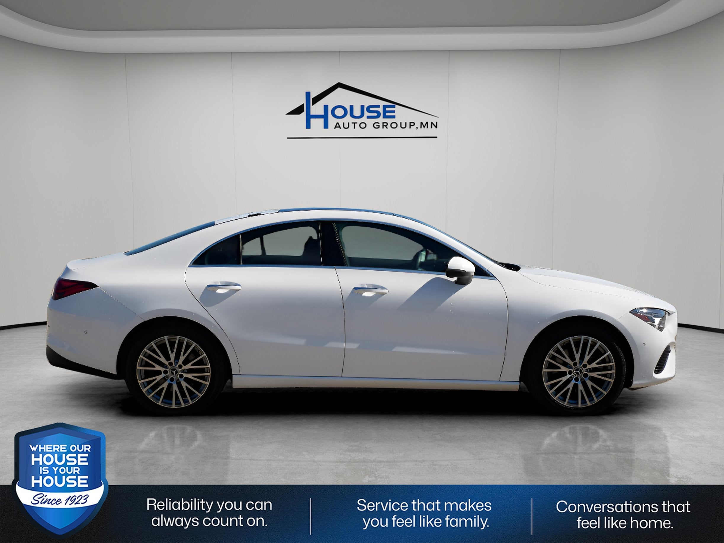 2025 Mercedes-Benz CLA 250 Coupe CLA 250