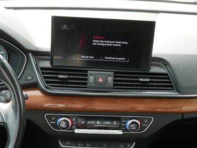 2021 Audi Q5 Premium Plus
