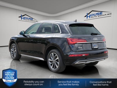 2021 Audi Q5 Premium Plus