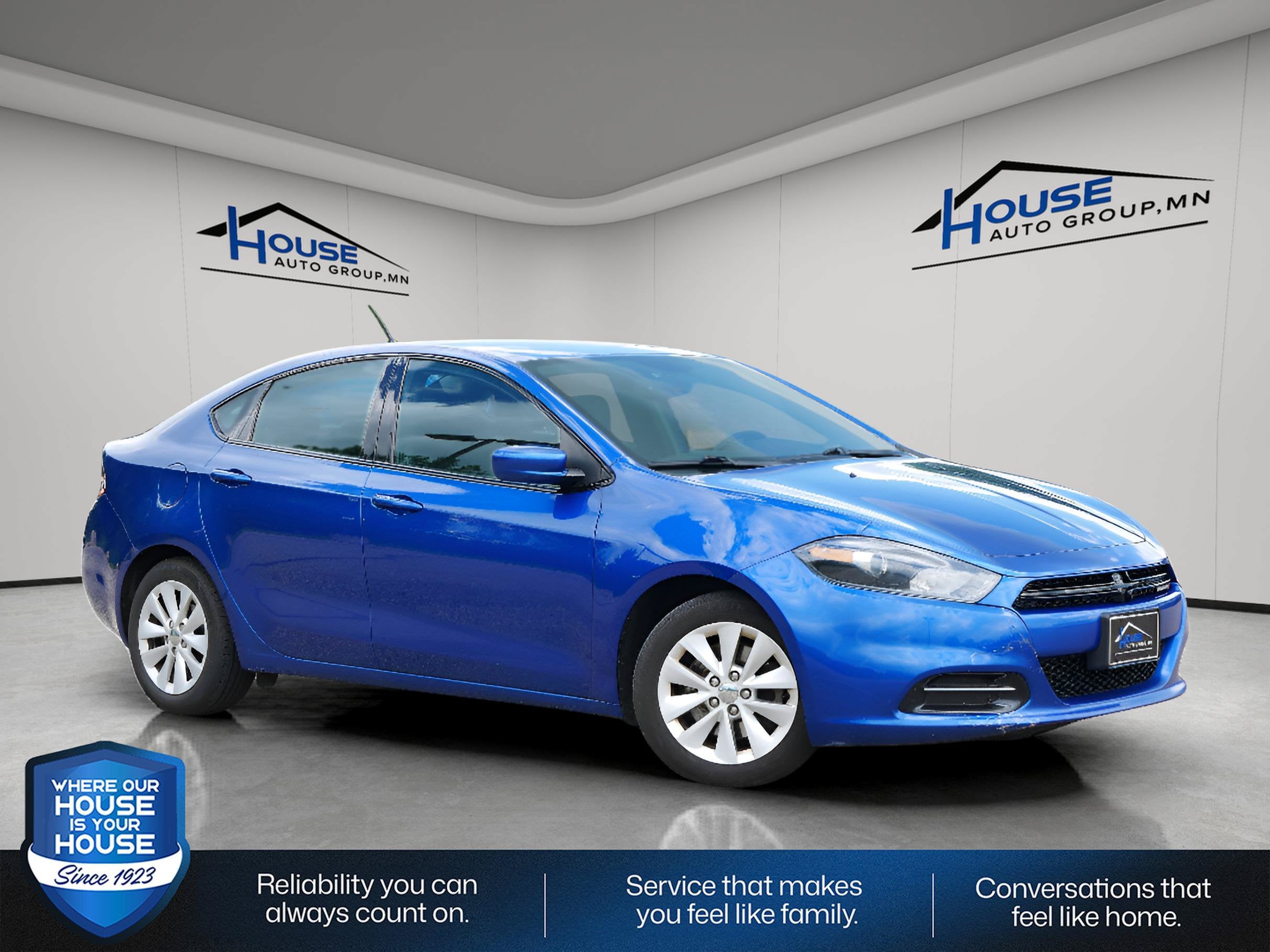 2014 Dodge Dart 2.4 SXT's photo
