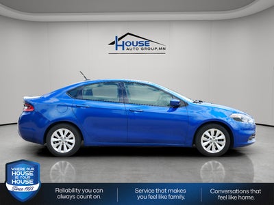 2014 Dodge Dart SXT