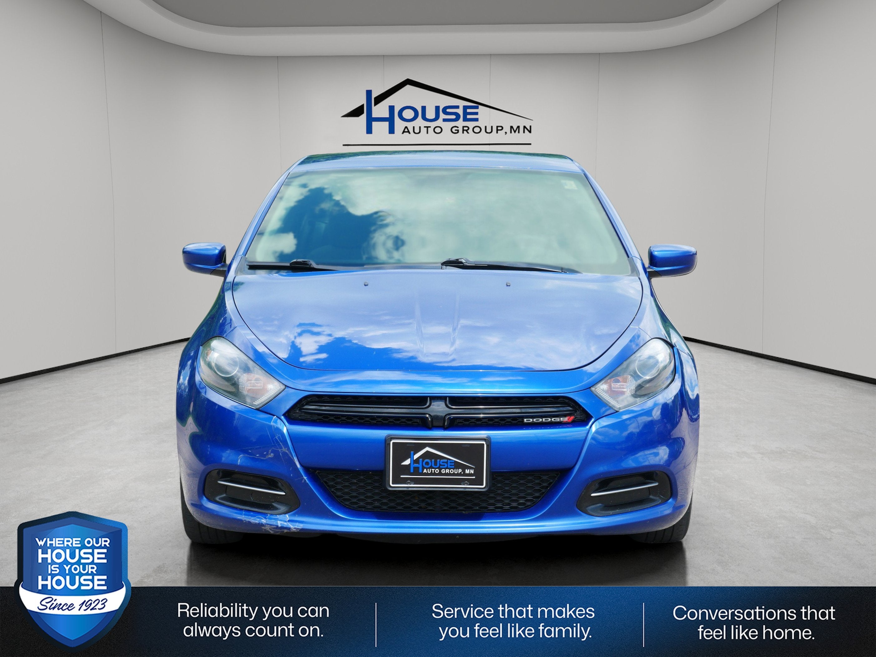 2014 Dodge Dart SXT