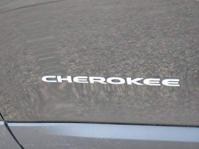 2020 Jeep Cherokee Latitude