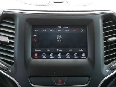 2020 Jeep Cherokee Latitude