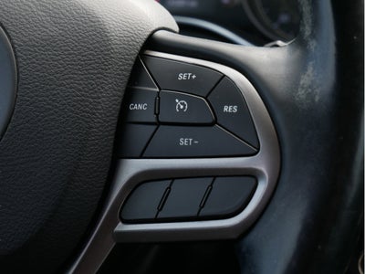2020 Jeep Cherokee Latitude
