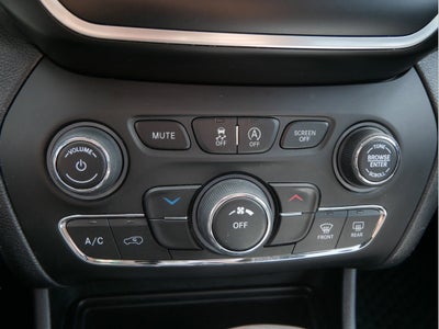 2020 Jeep Cherokee Latitude