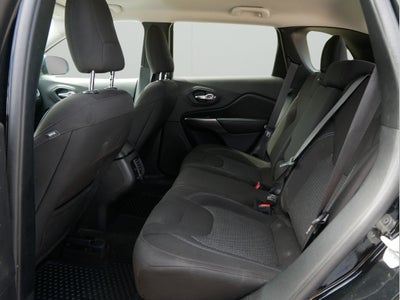2020 Jeep Cherokee Latitude