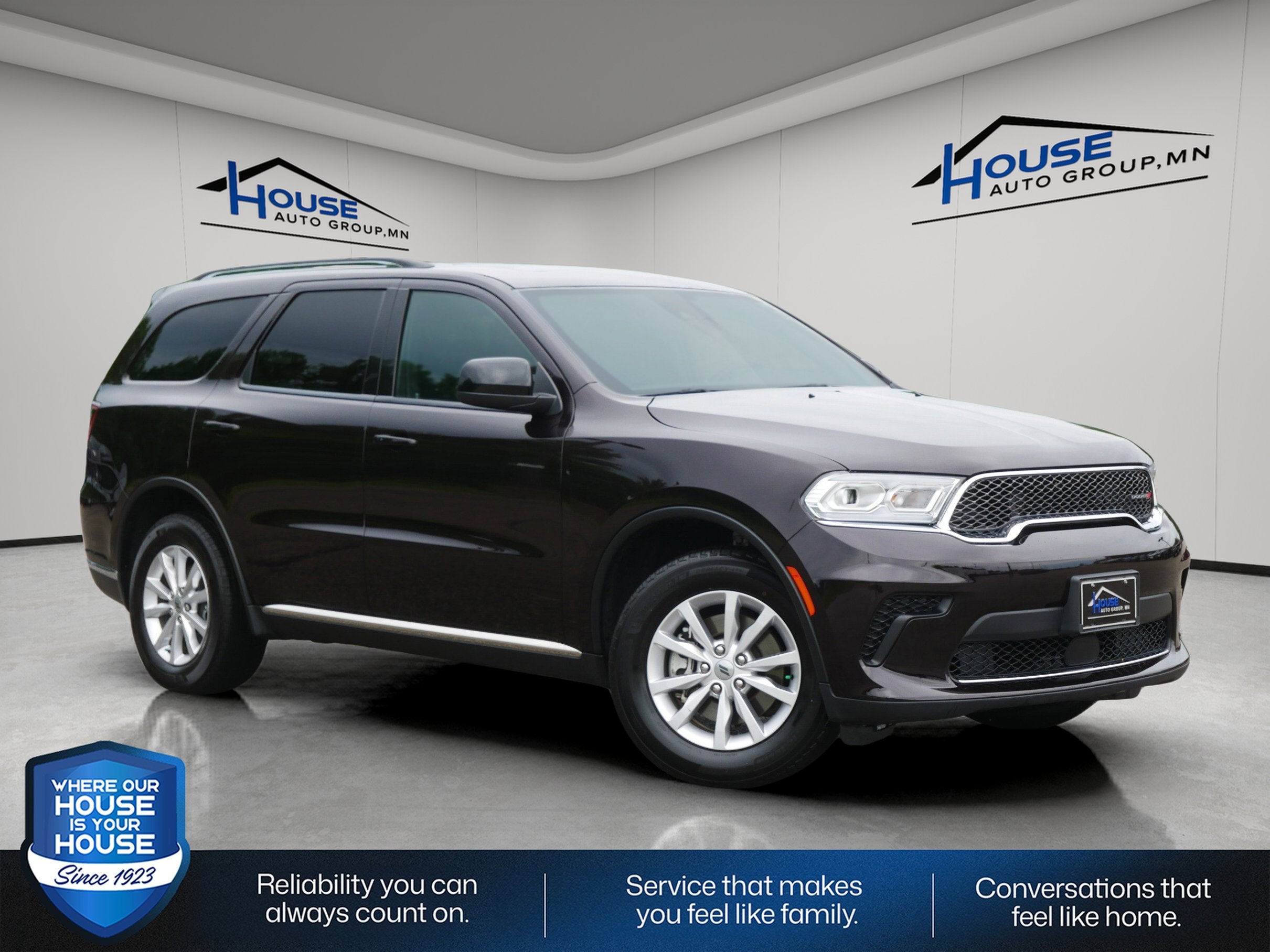 2024 Dodge Durango SXT Plus