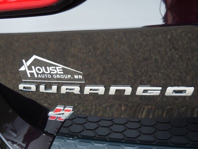 2024 Dodge Durango SXT Plus