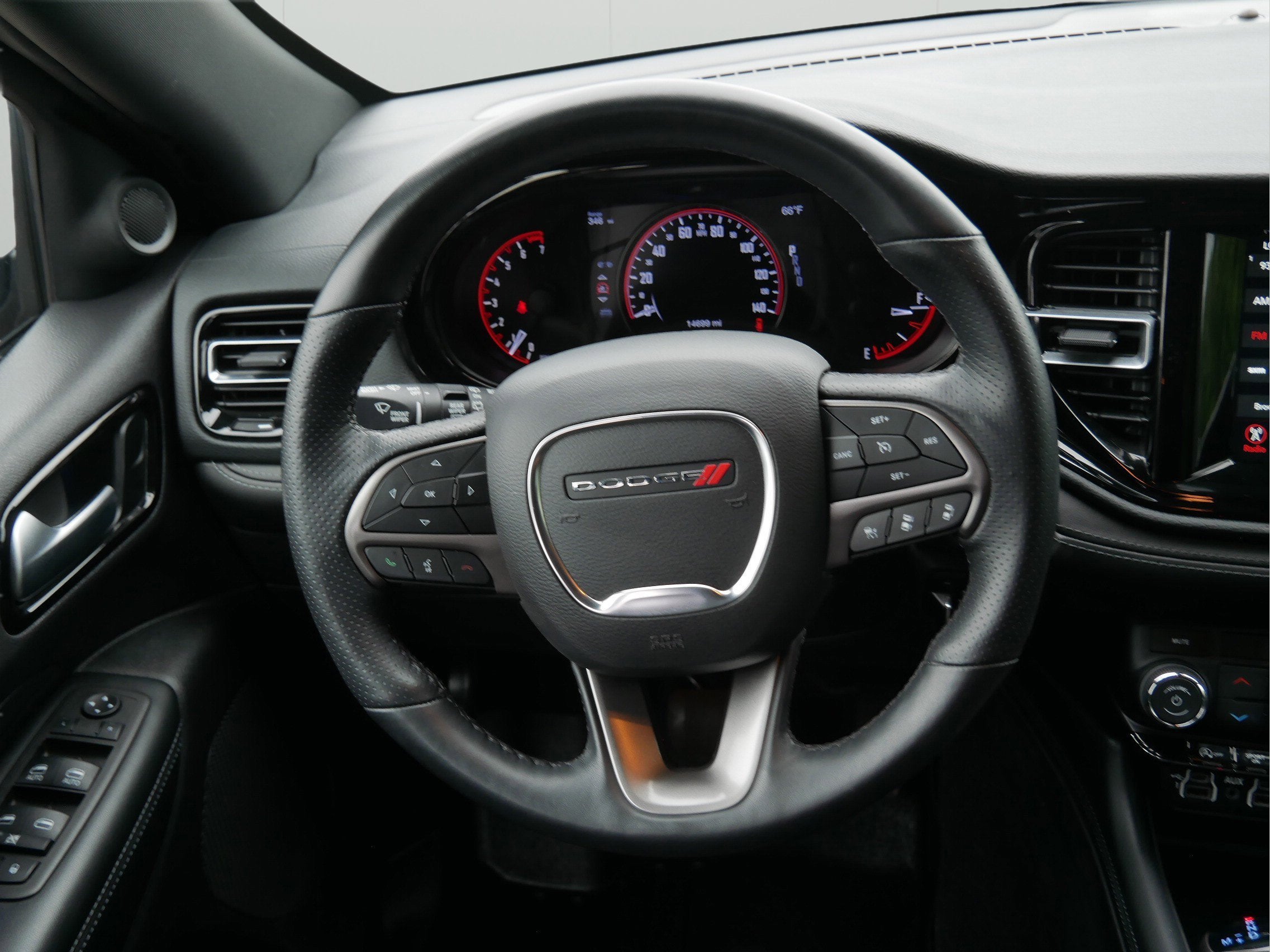 2024 Dodge Durango SXT Plus