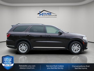 2024 Dodge Durango SXT Plus