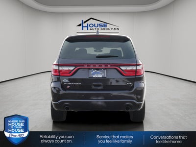 2025 Dodge Durango GT