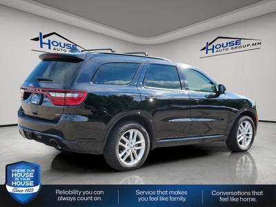 2024 Dodge Durango GT Plus