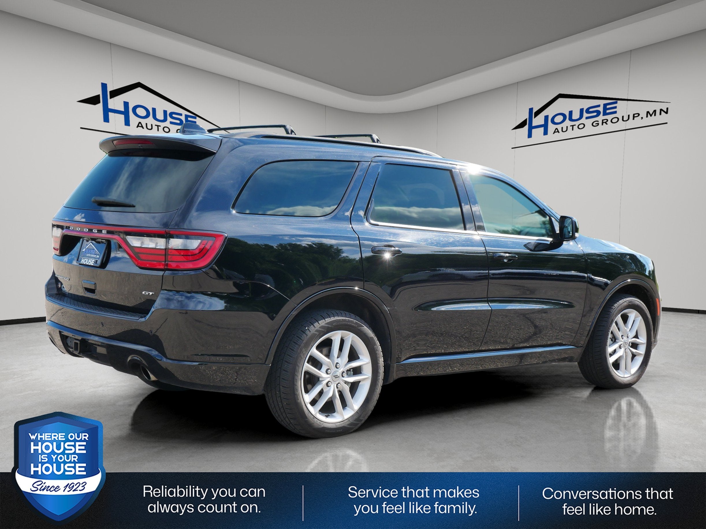2024 Dodge Durango GT Plus